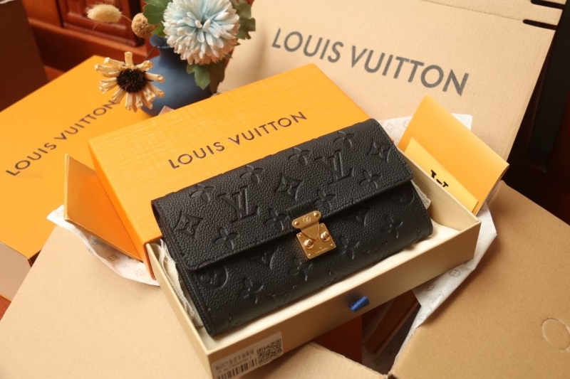 LV Wallets